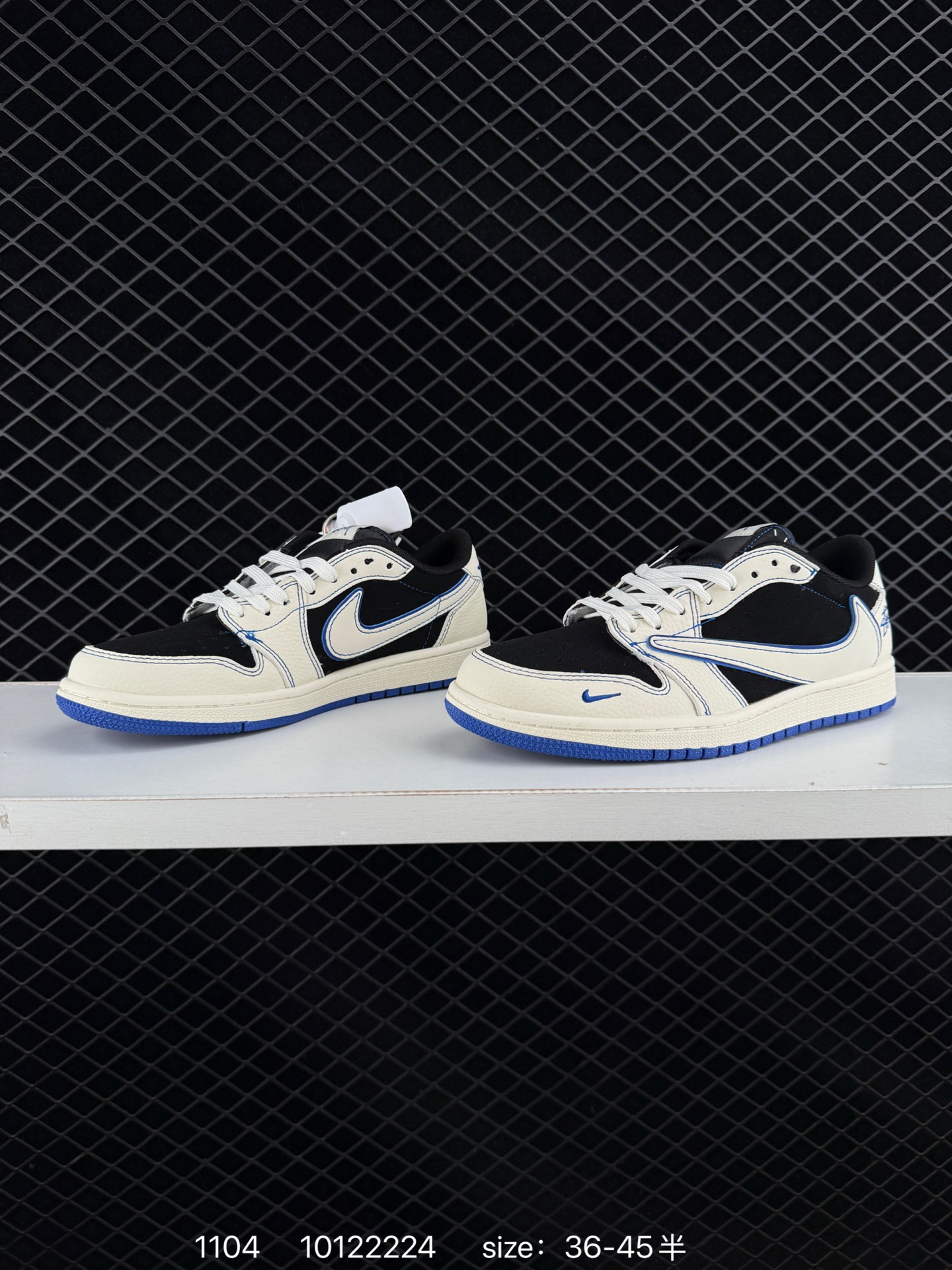 Nike Air Jordan 1 x Travis Scott